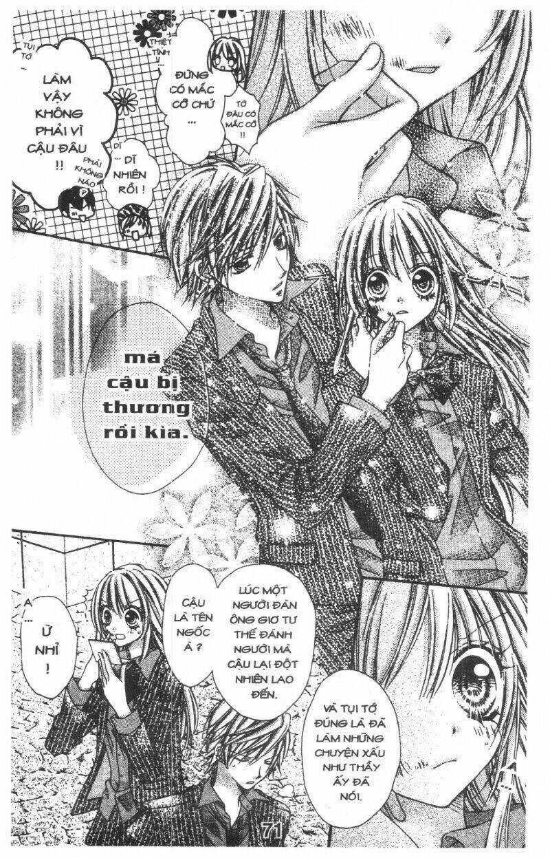 Thiên Đường Rock - Chapter 1 - Trang 71