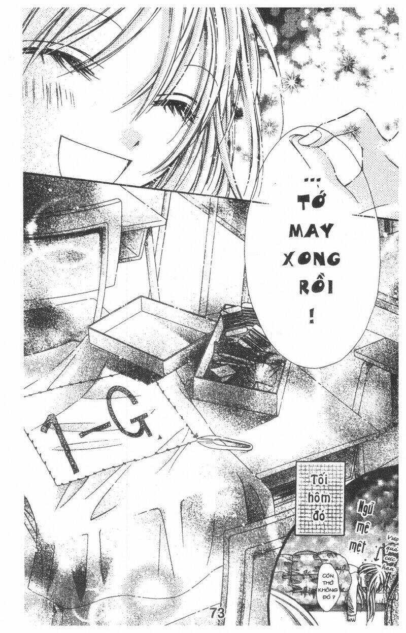 Thiên Đường Rock - Chapter 1 - Trang 73