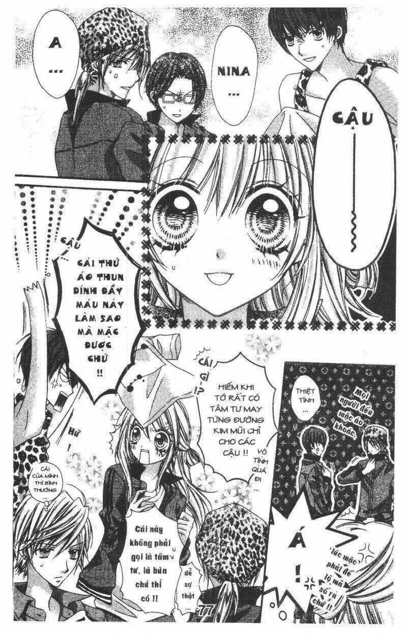 Thiên Đường Rock - Chapter 1 - Trang 77