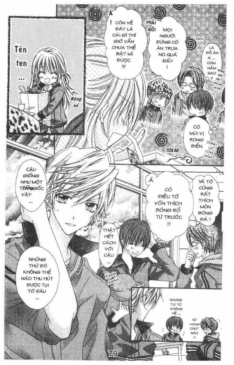 Thiên Đường Rock - Chapter 1 - Trang 79