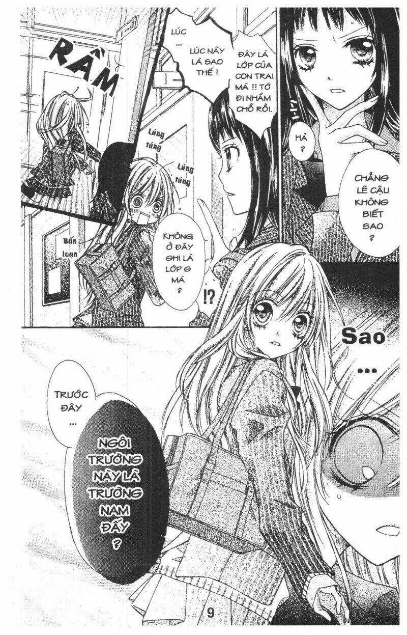 Thiên Đường Rock - Chapter 1 - Trang 9