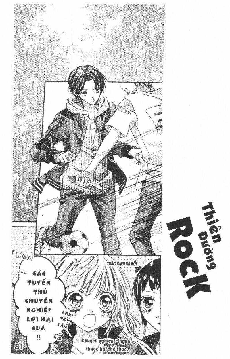 Thiên Đường Rock - Chapter 1 - Trang 81