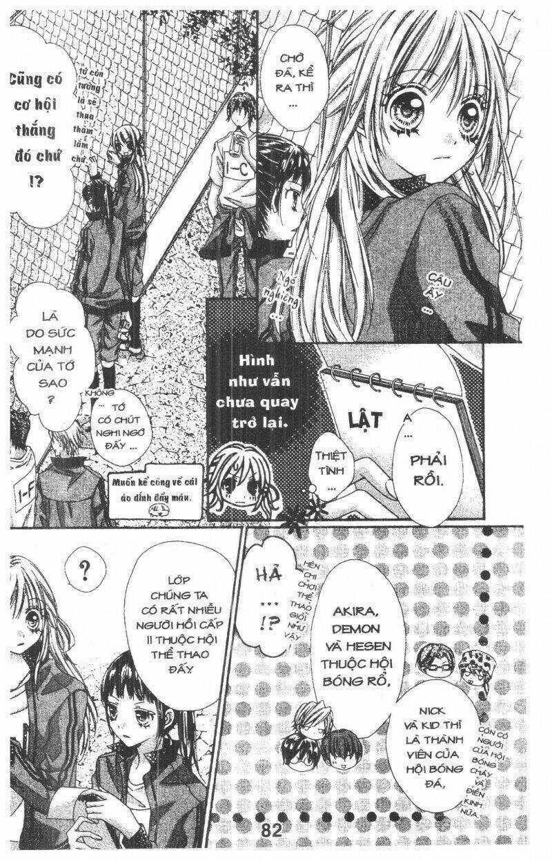 Thiên Đường Rock - Chapter 1 - Trang 82
