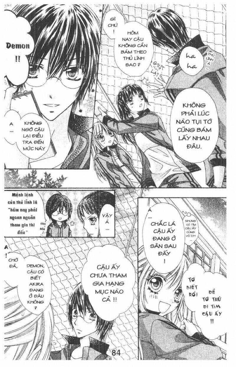 Thiên Đường Rock - Chapter 1 - Trang 84