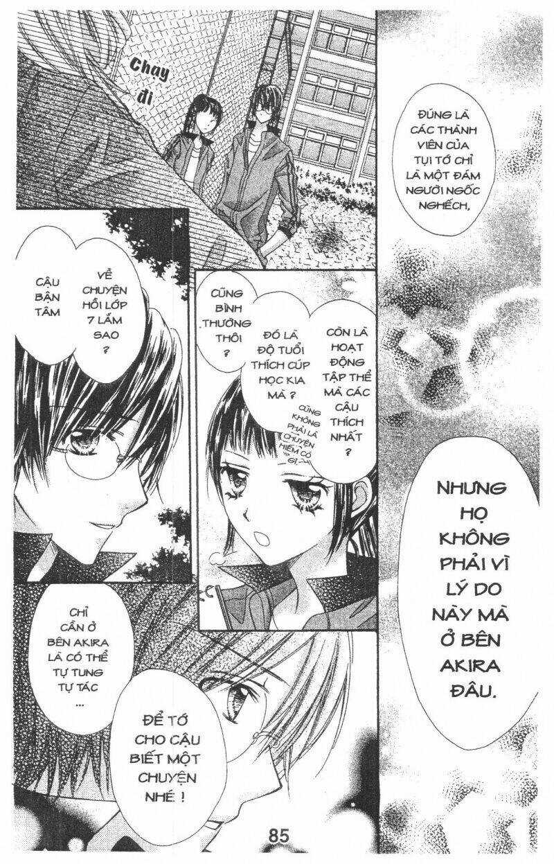 Thiên Đường Rock - Chapter 1 - Trang 85