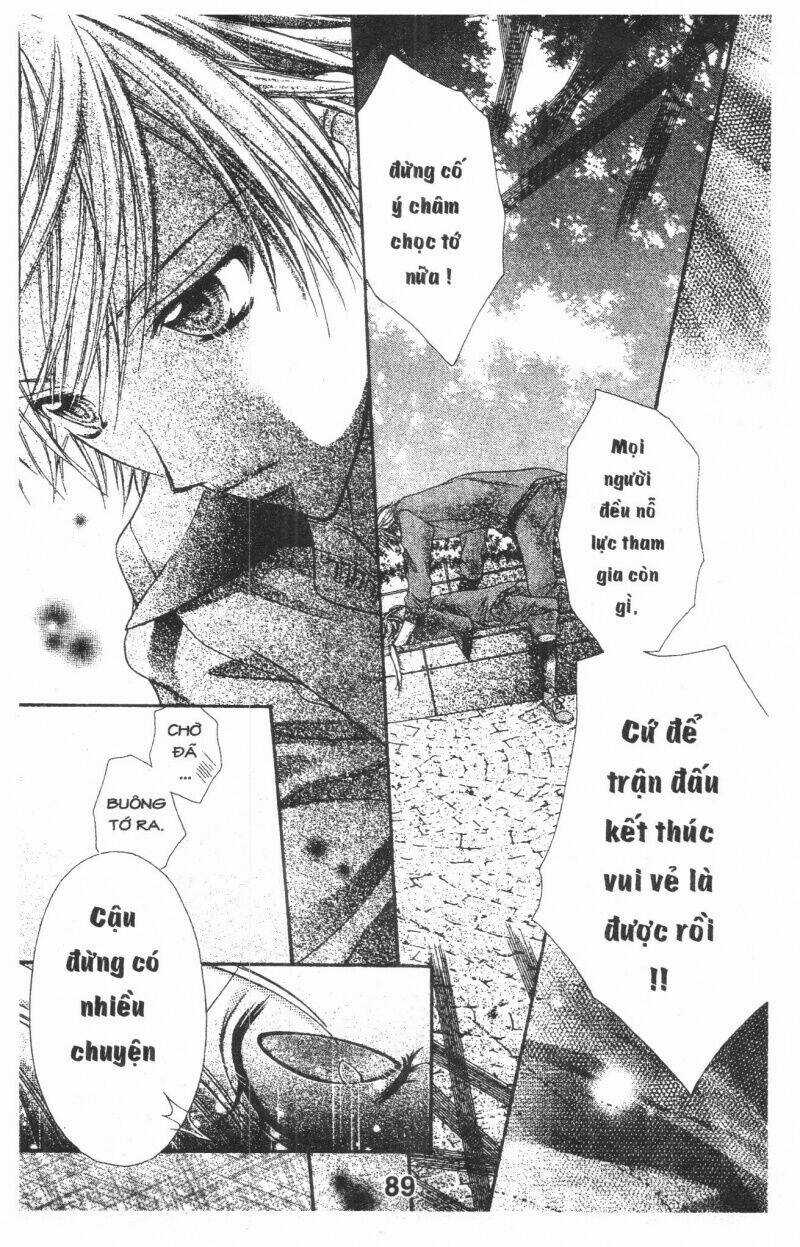 Thiên Đường Rock - Chapter 1 - Trang 89