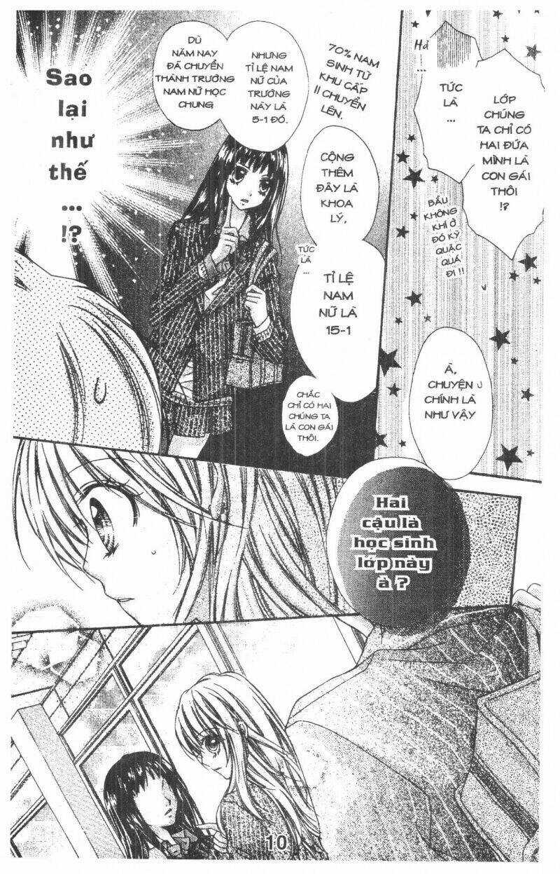 Thiên Đường Rock - Chapter 1 - Trang 10