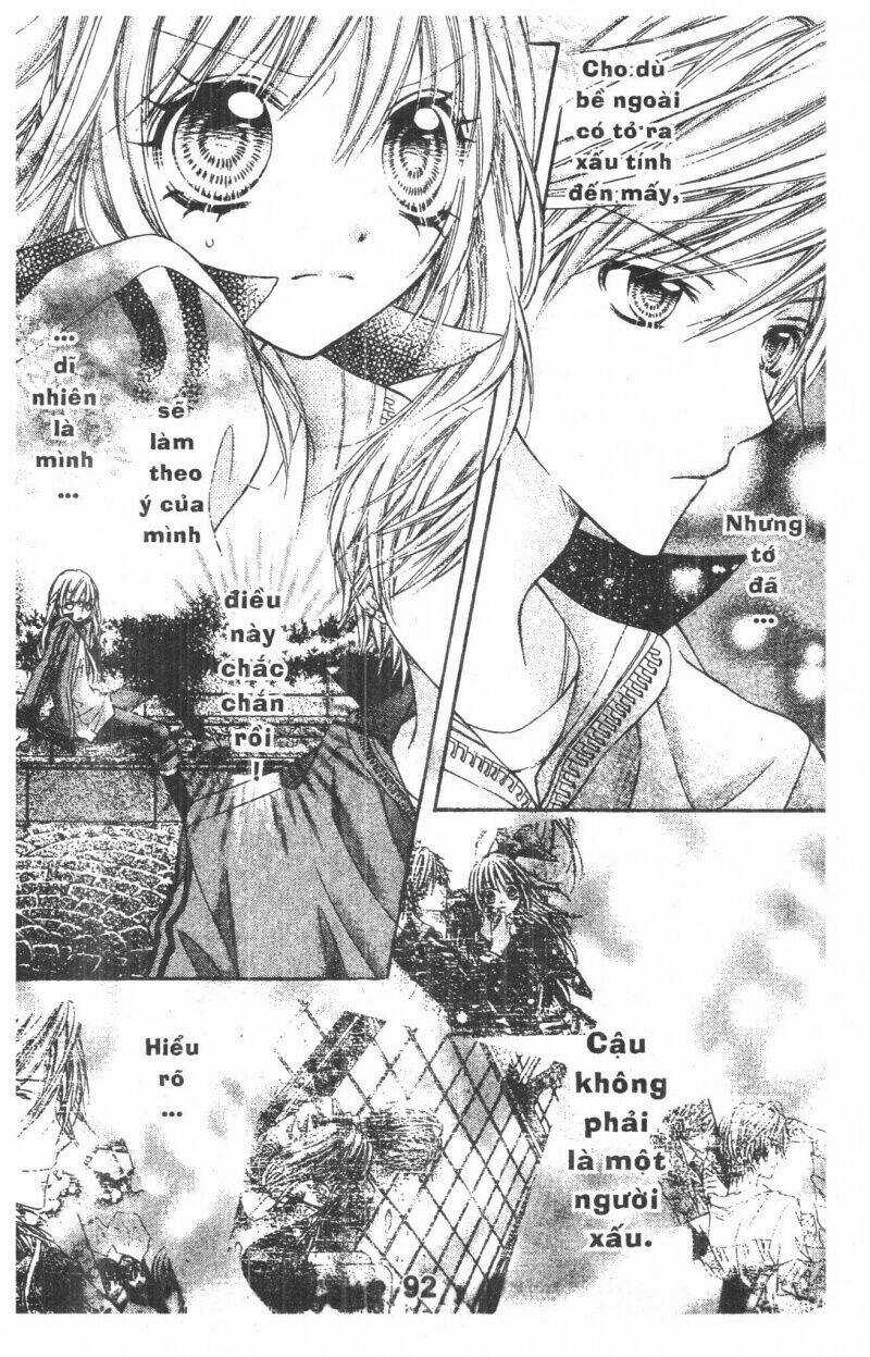 Thiên Đường Rock - Chapter 1 - Trang 92