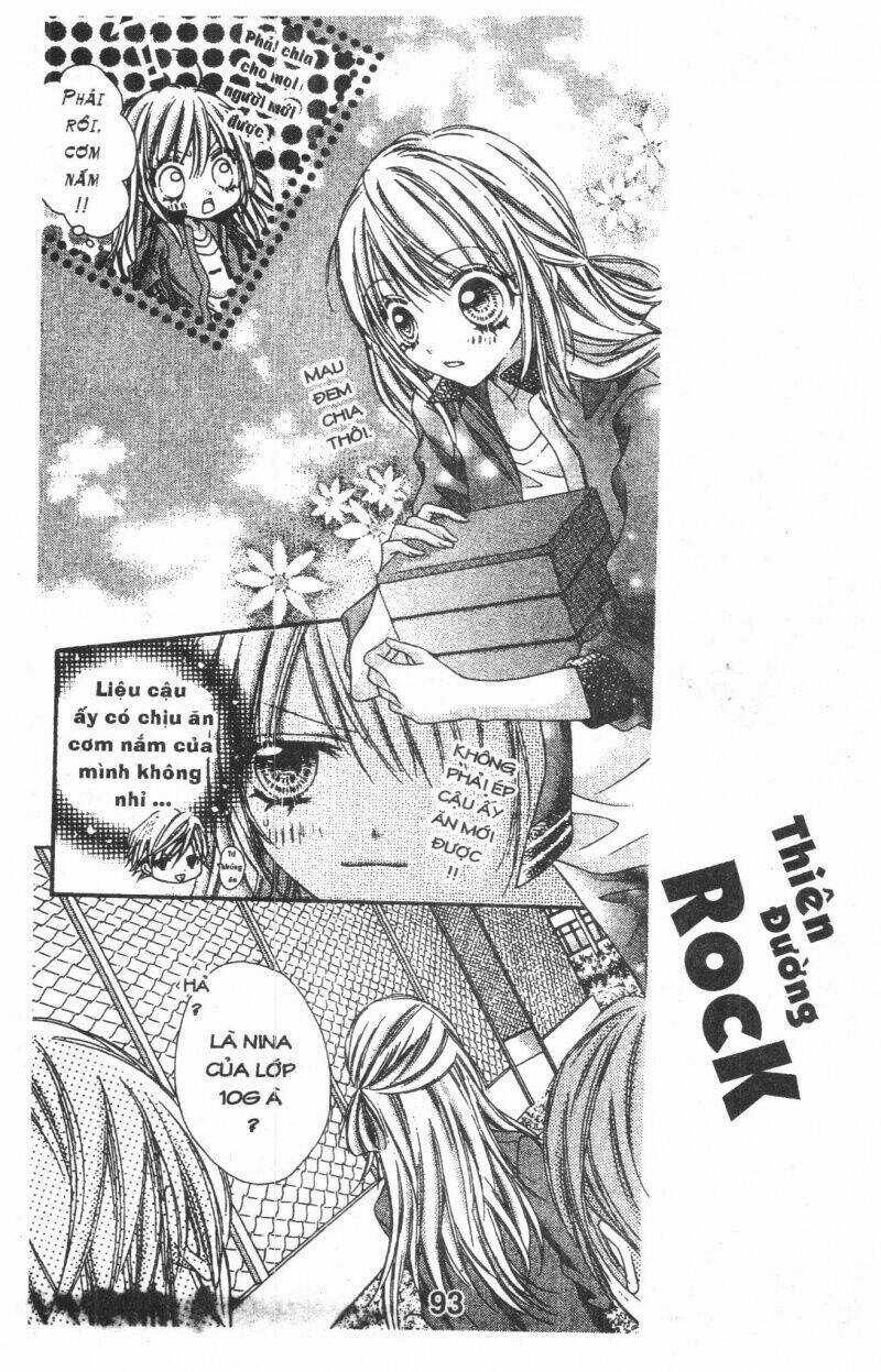 Thiên Đường Rock - Chapter 1 - Trang 93