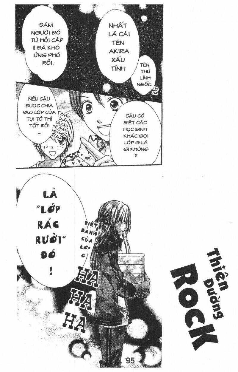 Thiên Đường Rock - Chapter 1 - Trang 95