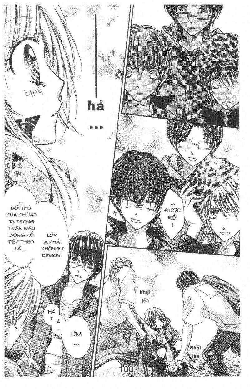 Thiên Đường Rock - Chapter 1 - Trang 100