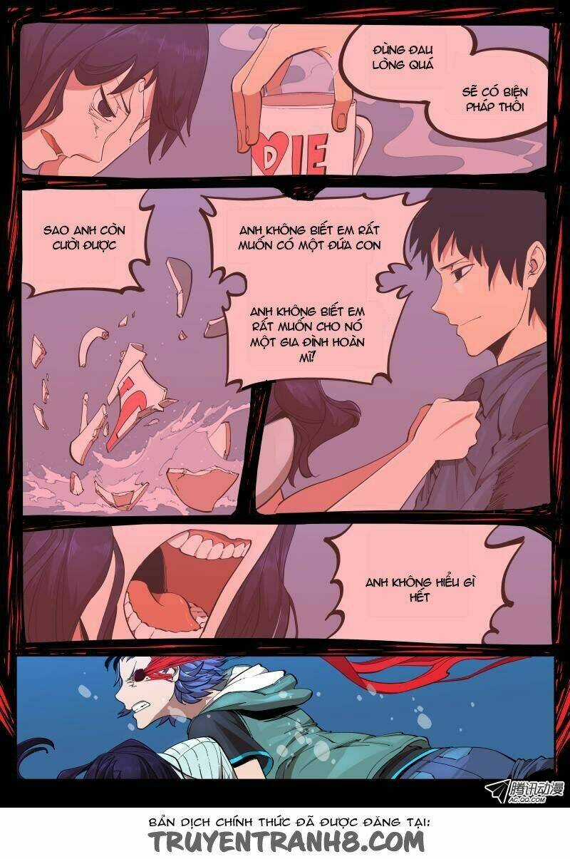 Thiên Đường Rock - Chapter 10 - Trang 11