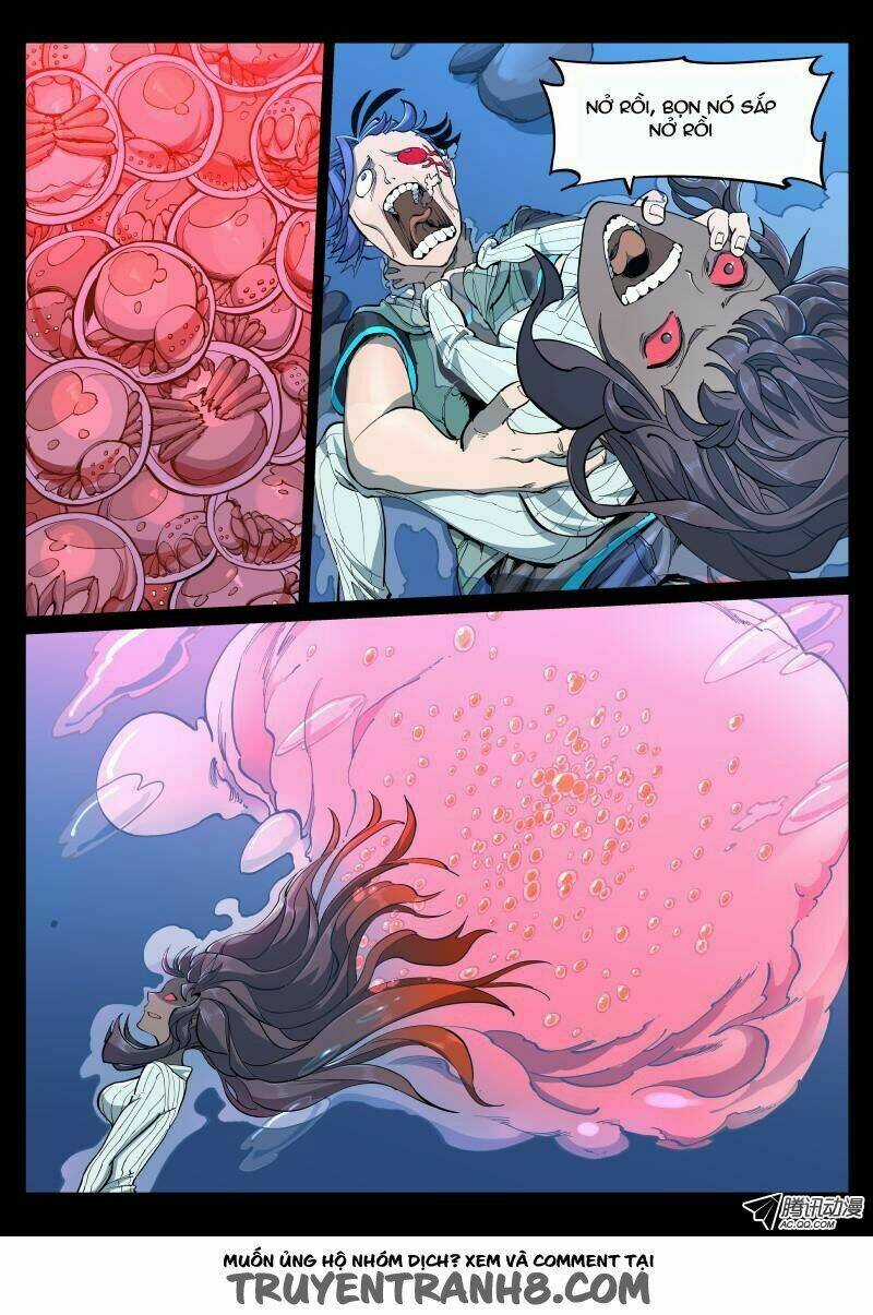 Thiên Đường Rock - Chapter 10 - Trang 3