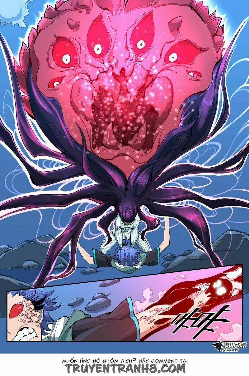 Thiên Đường Rock - Chapter 10 - Trang 4