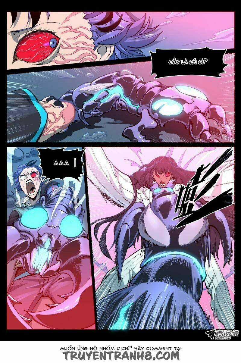 Thiên Đường Rock - Chapter 10 - Trang 5