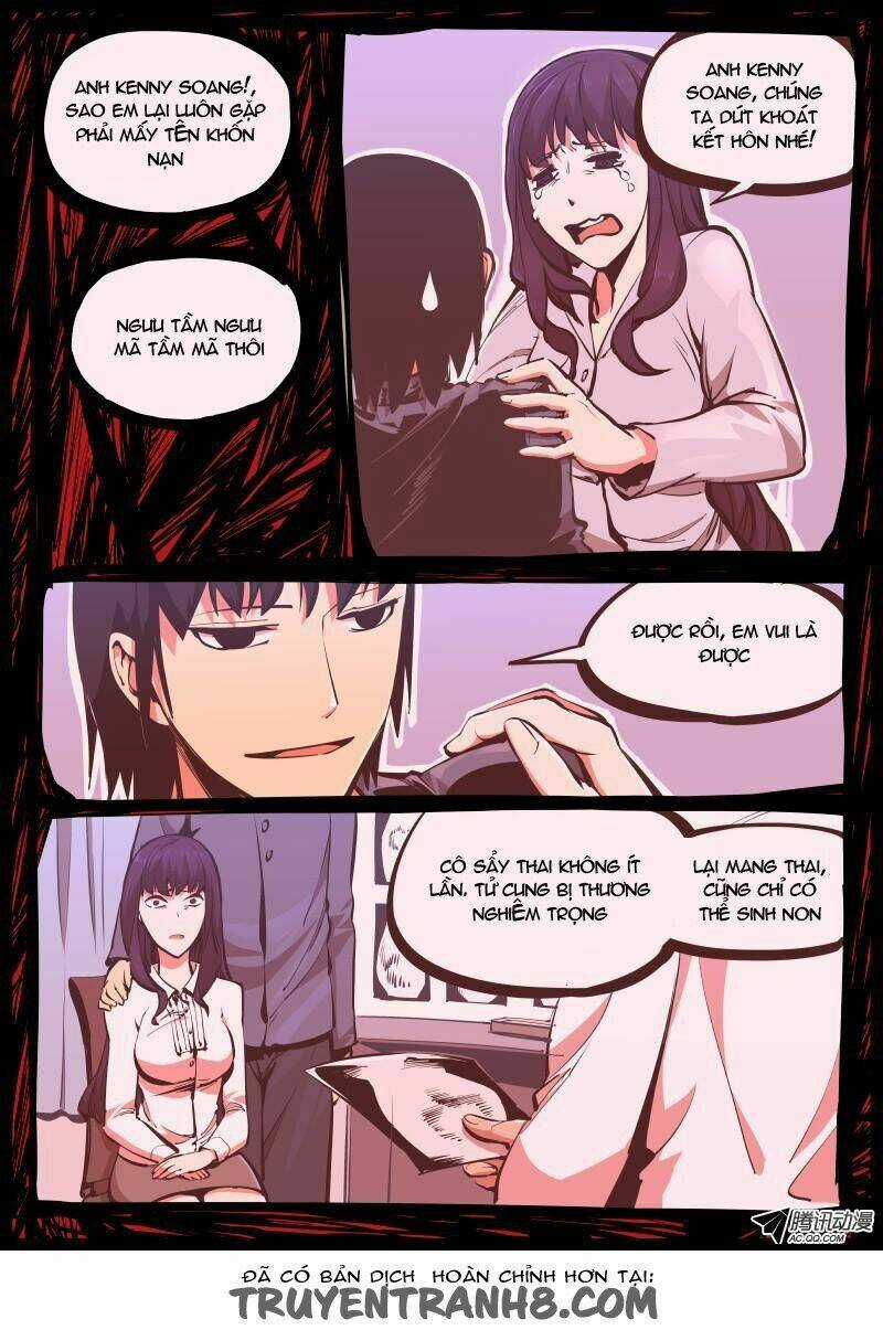 Thiên Đường Rock - Chapter 10 - Trang 10