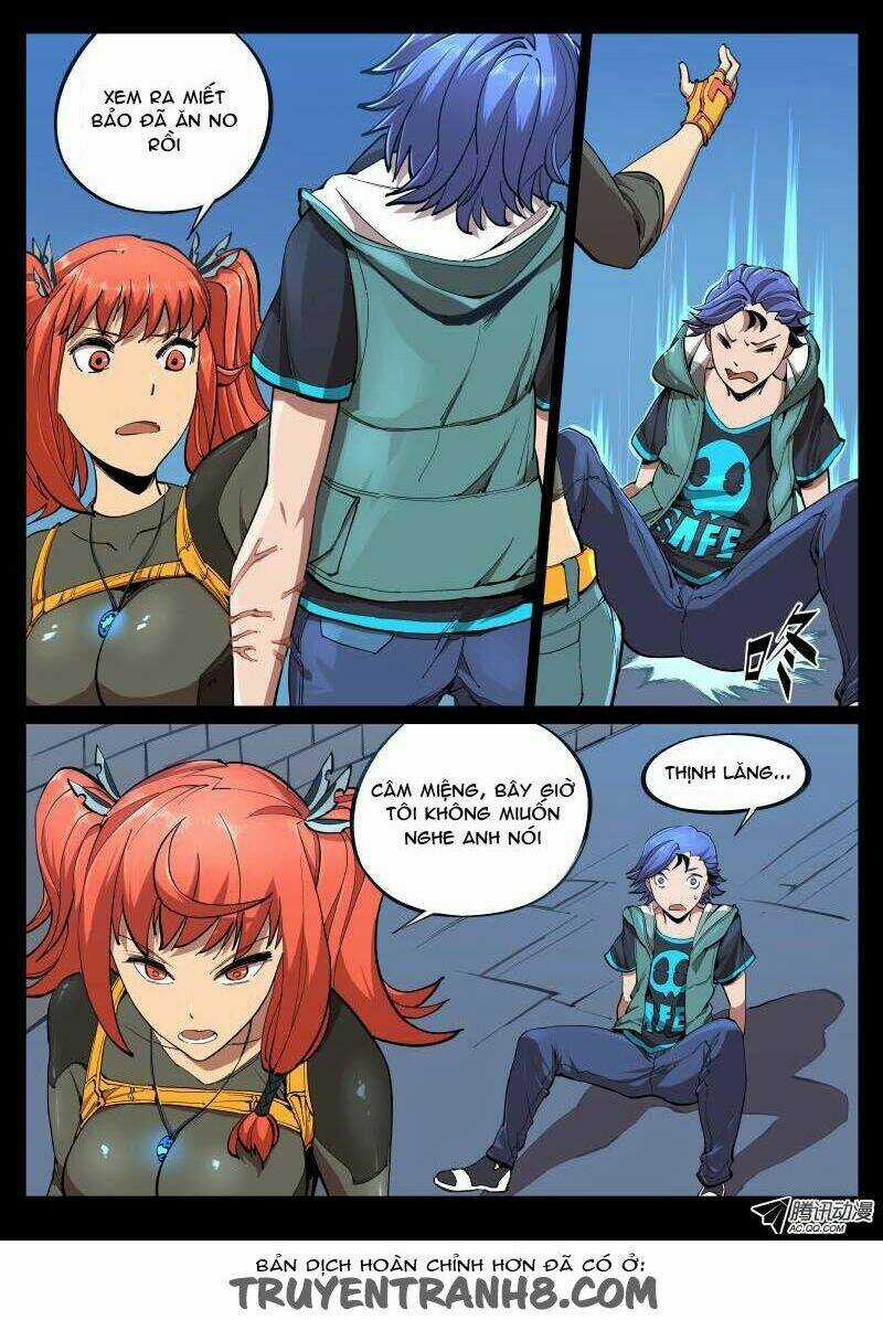 Thiên Đường Rock - Chapter 11 - Trang 2