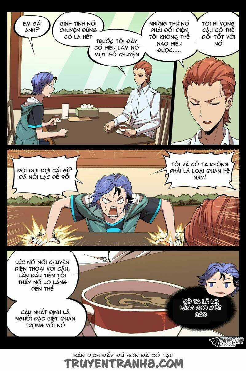 Thiên Đường Rock - Chapter 11 - Trang 10