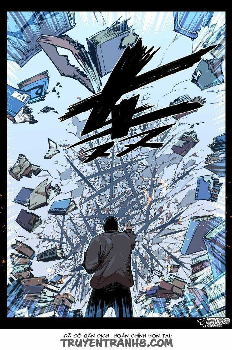 Thiên Đường Rock - Chapter 13 - Trang 7