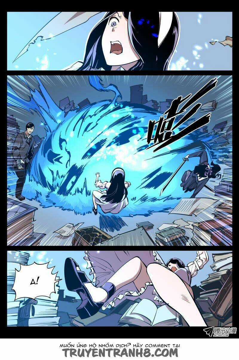 Thiên Đường Rock - Chapter 14 - Trang 3