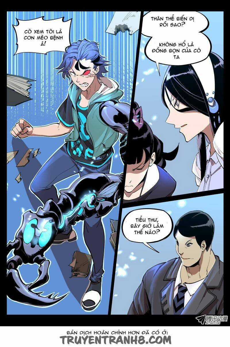 Thiên Đường Rock - Chapter 14 - Trang 6