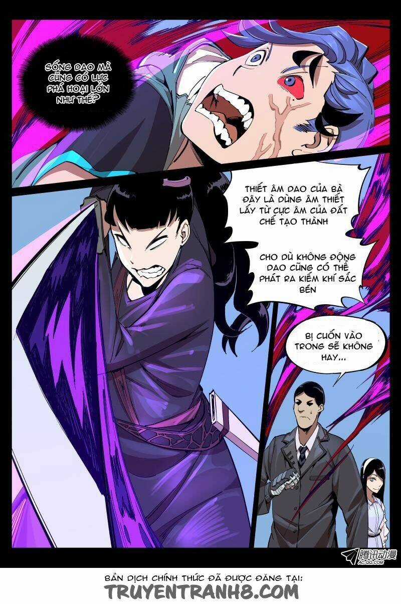 Thiên Đường Rock - Chapter 14 - Trang 10