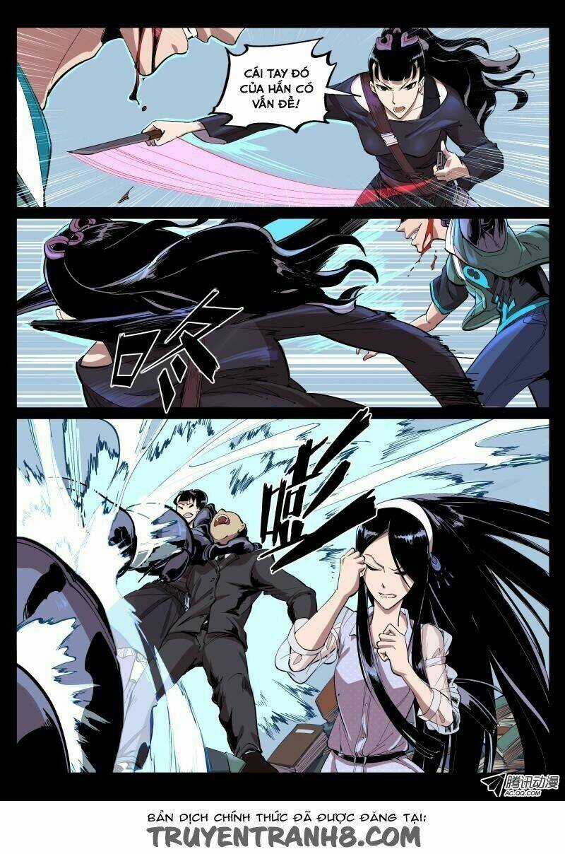 Thiên Đường Rock - Chapter 15 - Trang 12