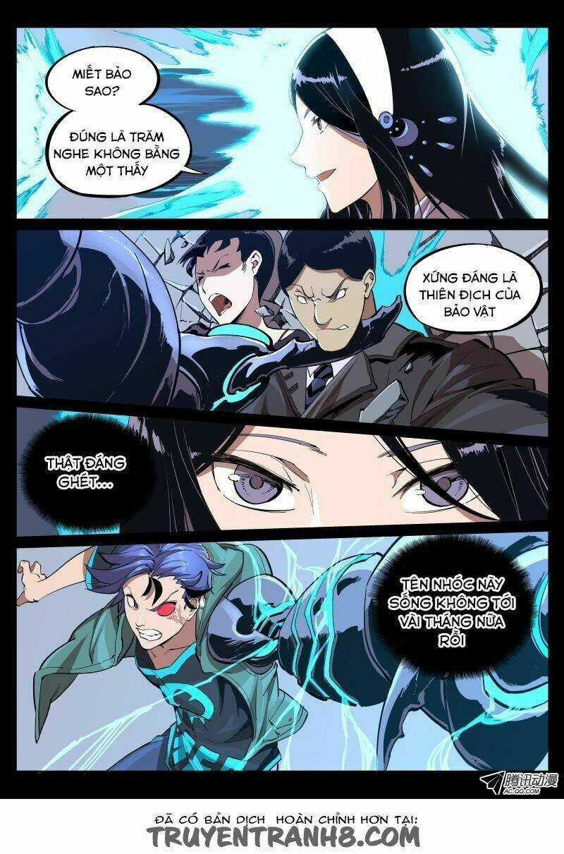 Thiên Đường Rock - Chapter 15 - Trang 13