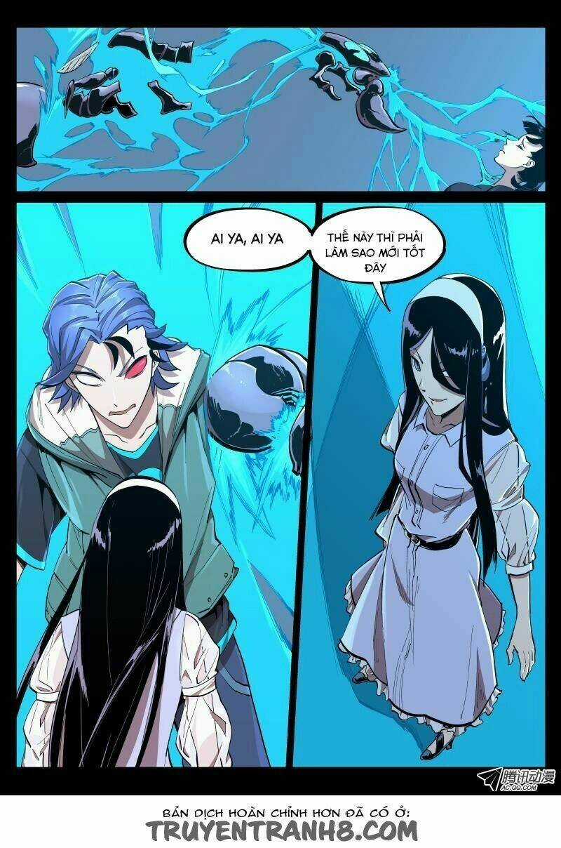 Thiên Đường Rock - Chapter 15 - Trang 14