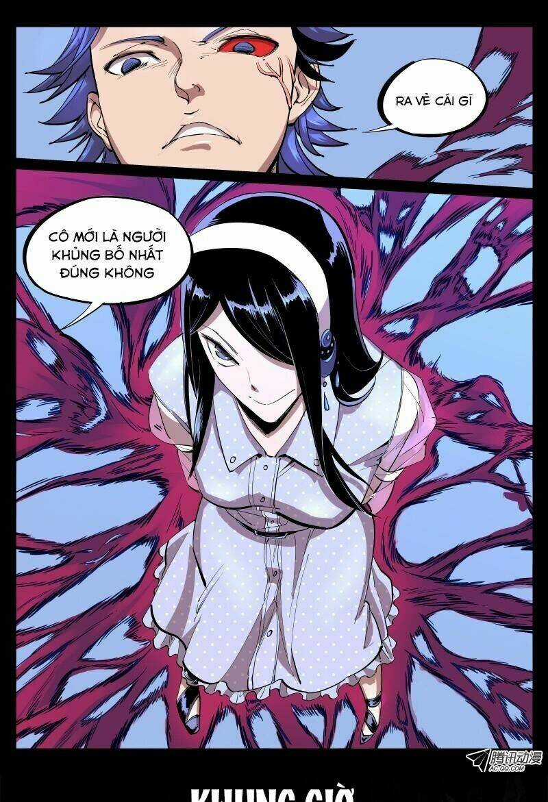 Thiên Đường Rock - Chapter 15 - Trang 15