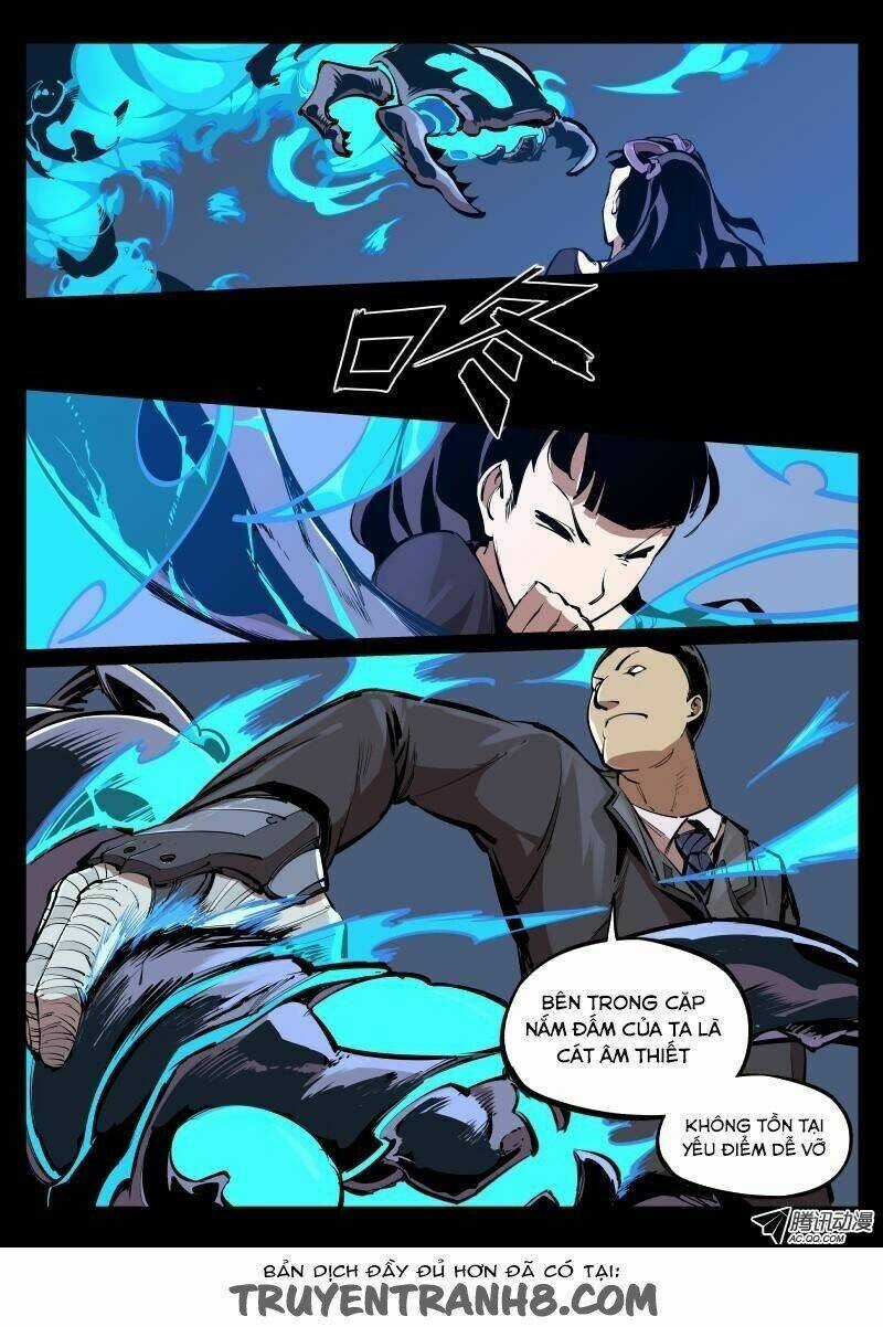 Thiên Đường Rock - Chapter 15 - Trang 5