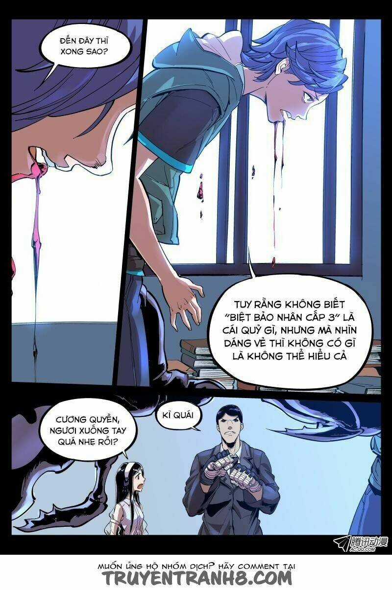 Thiên Đường Rock - Chapter 15 - Trang 10