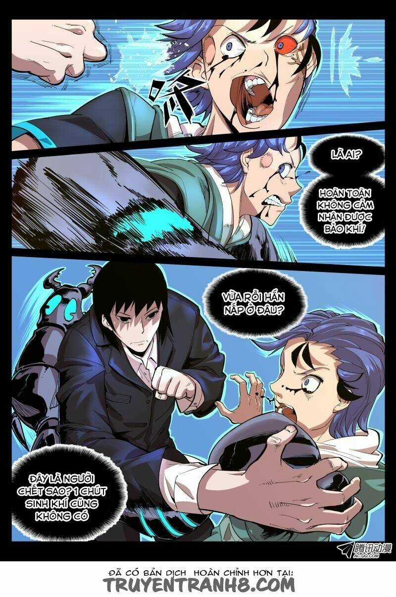 Thiên Đường Rock - Chapter 16 - Trang 3