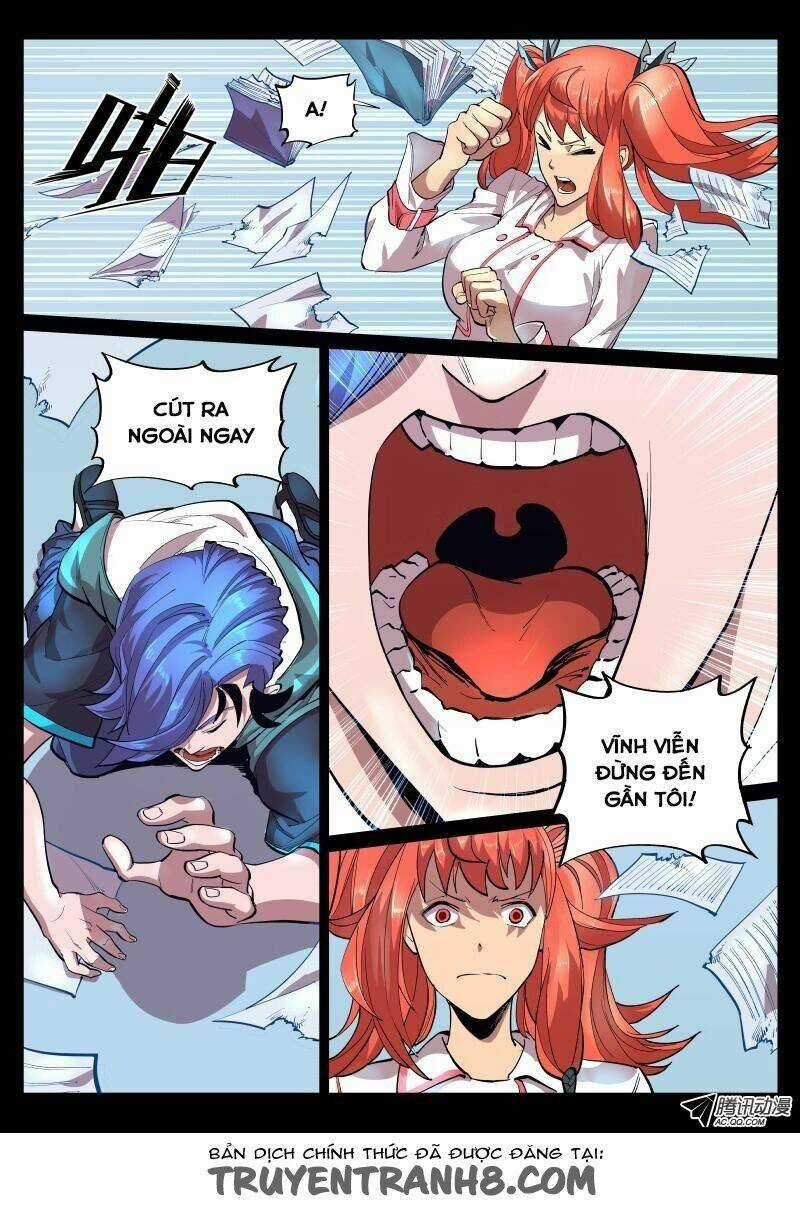 Thiên Đường Rock - Chapter 17 - Trang 9