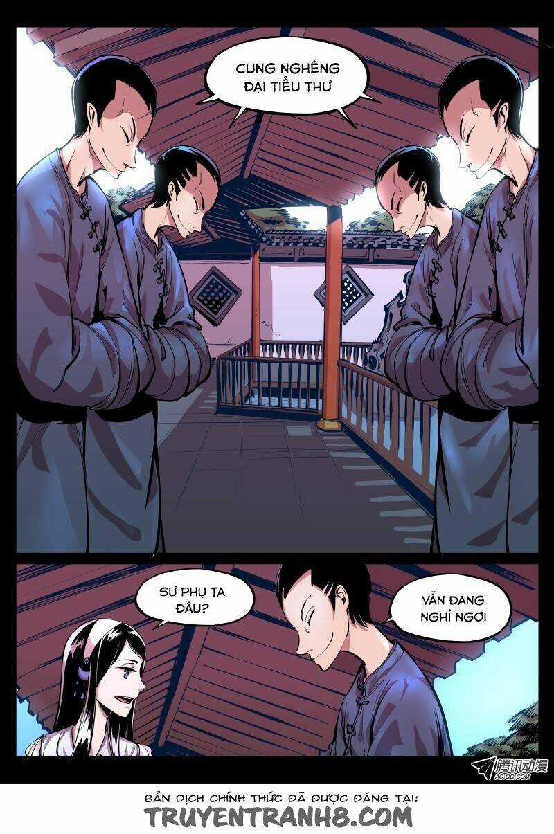 Thiên Đường Rock - Chapter 18 - Trang 4