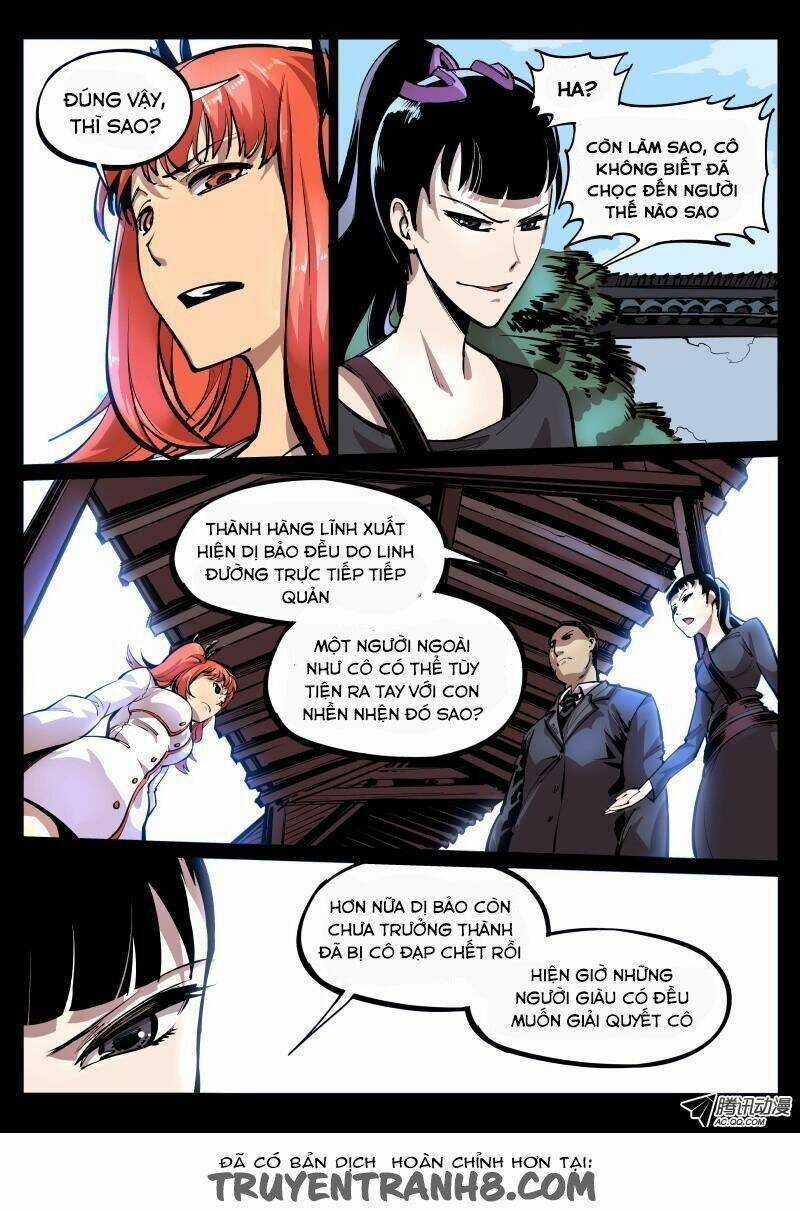 Thiên Đường Rock - Chapter 18 - Trang 6