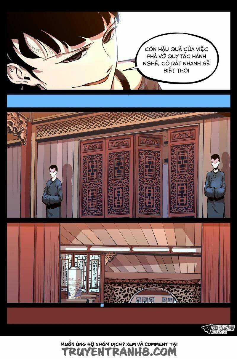 Thiên Đường Rock - Chapter 18 - Trang 9