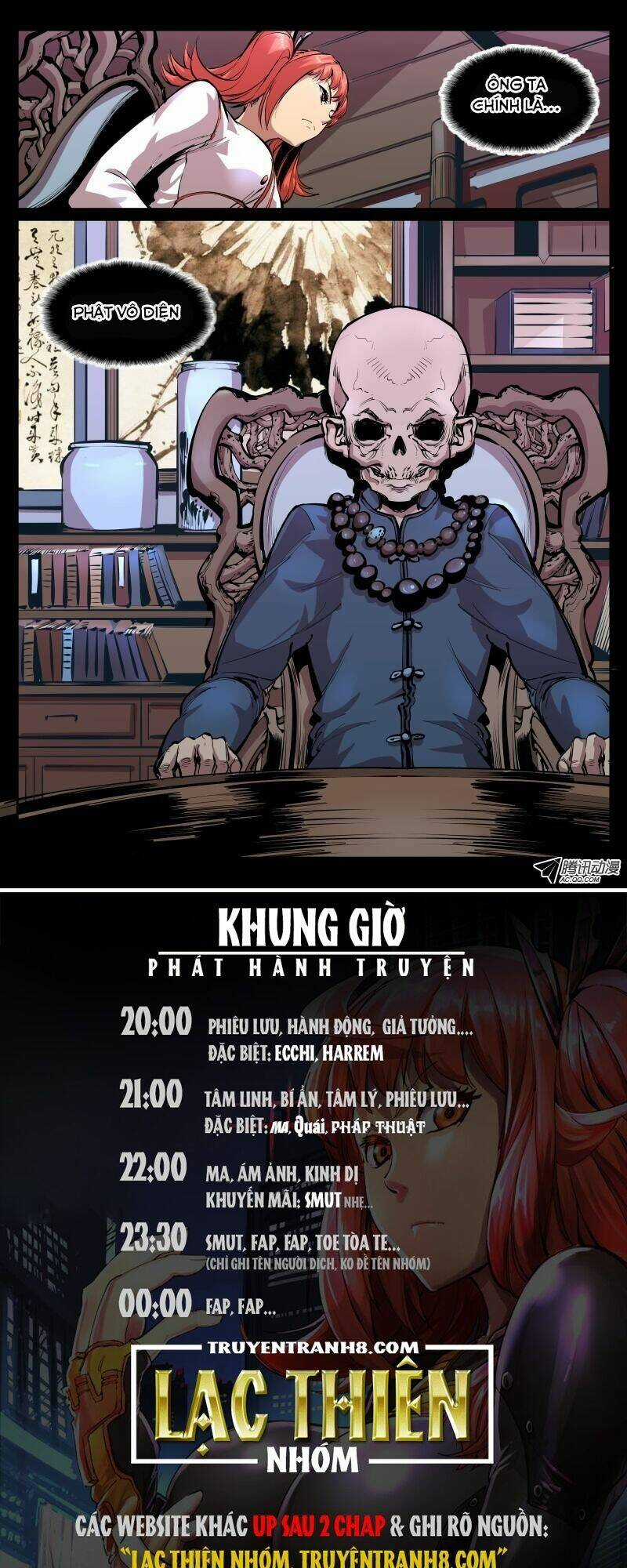 Thiên Đường Rock - Chapter 18 - Trang 10