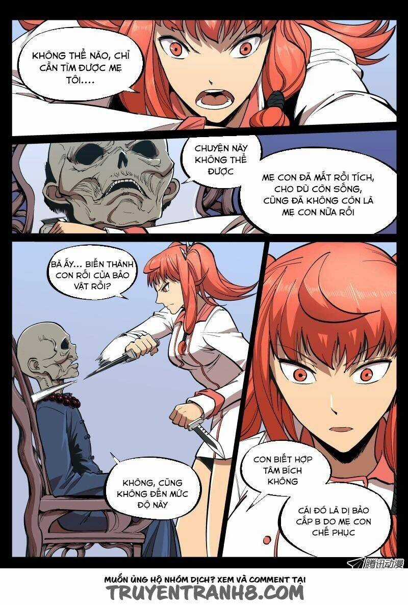 Thiên Đường Rock - Chapter 19 - Trang 5