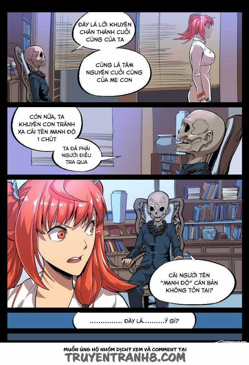 Thiên Đường Rock - Chapter 19 - Trang 7