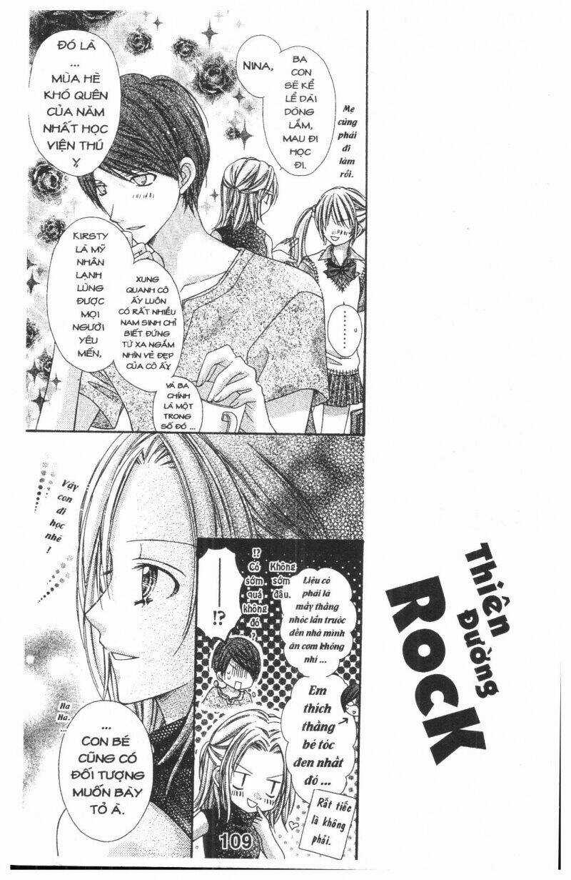 Thiên Đường Rock - Chapter 2 - Trang 109