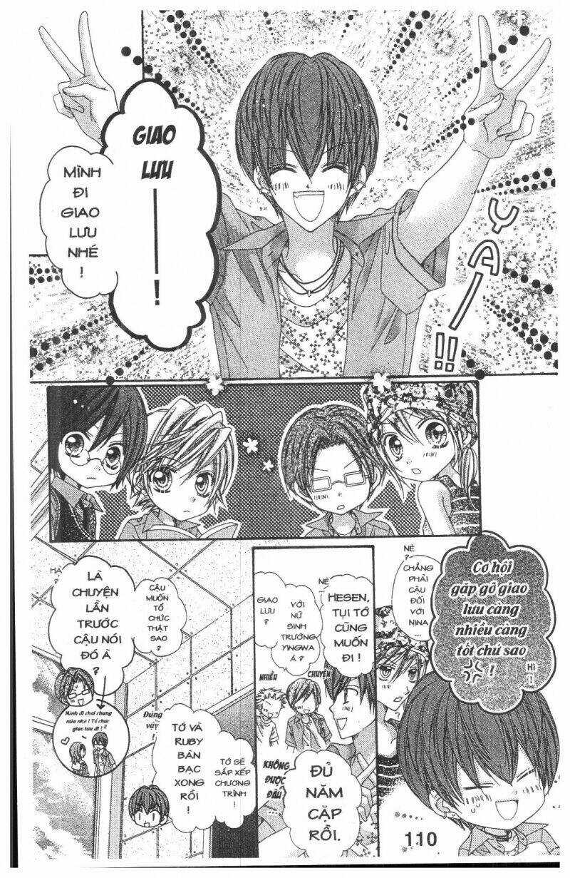 Thiên Đường Rock - Chapter 2 - Trang 110