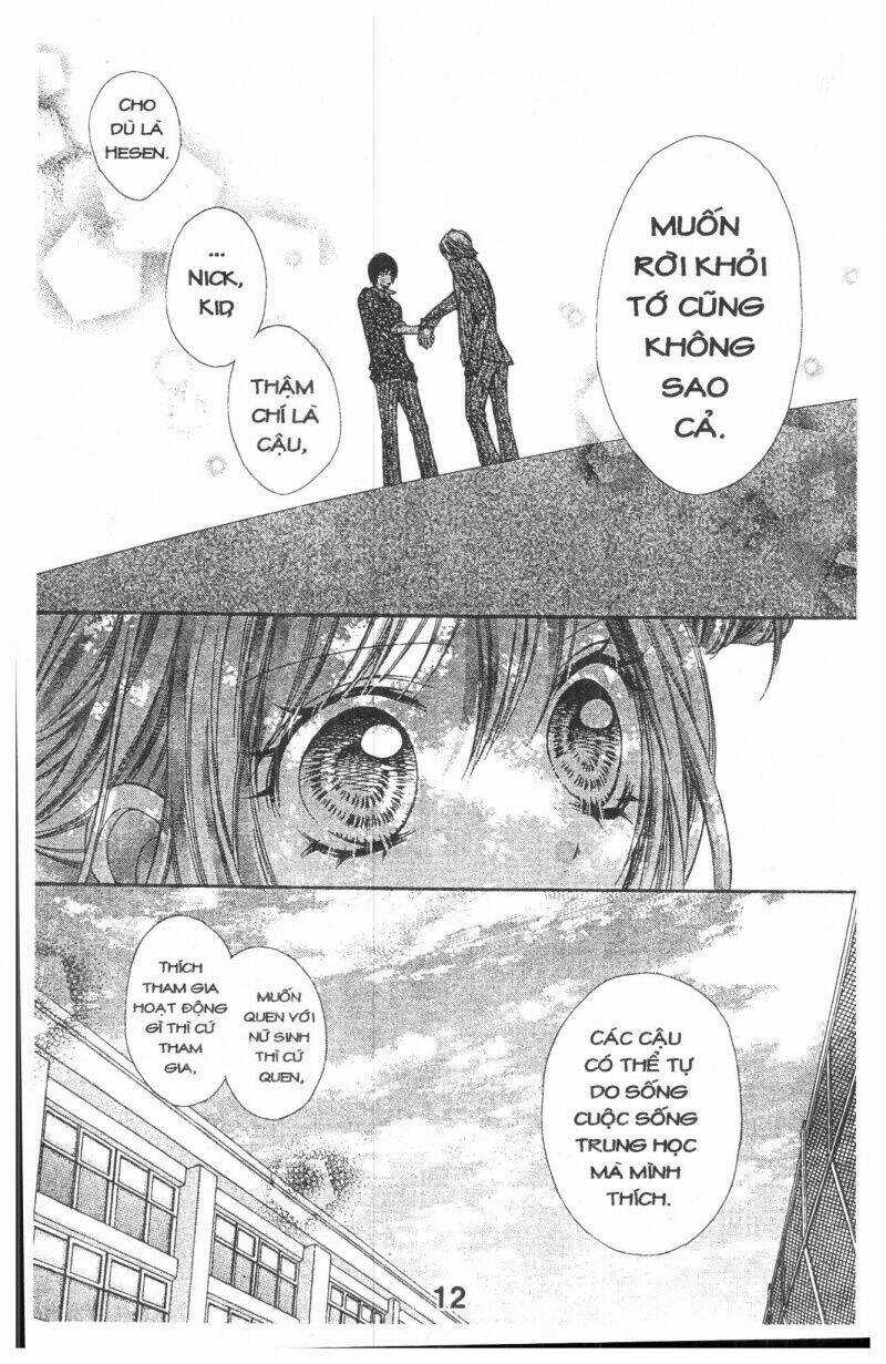 Thiên Đường Rock - Chapter 2 - Trang 12