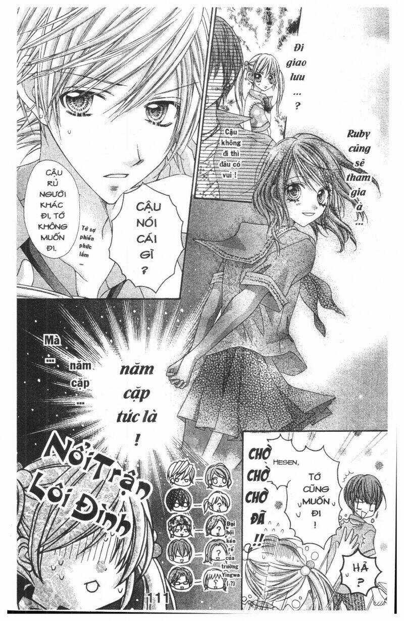 Thiên Đường Rock - Chapter 2 - Trang 111