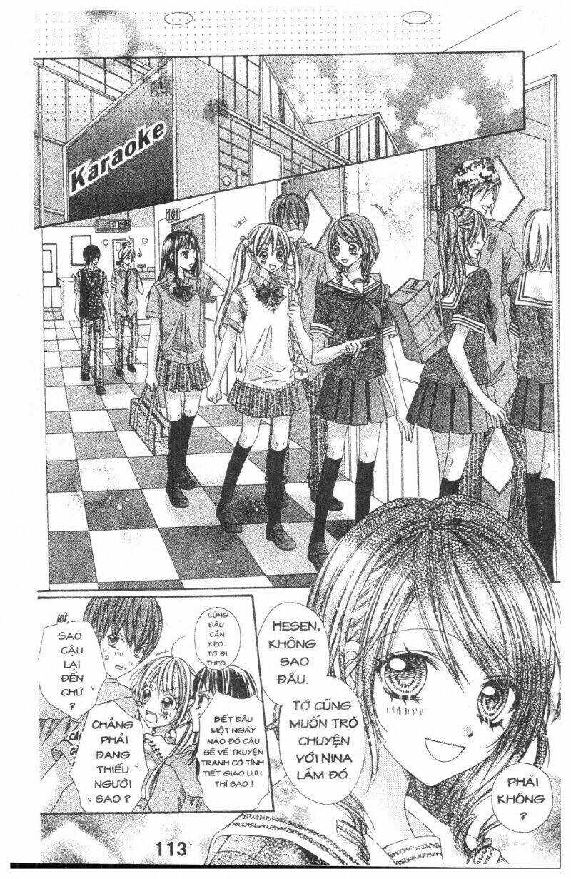 Thiên Đường Rock - Chapter 2 - Trang 113