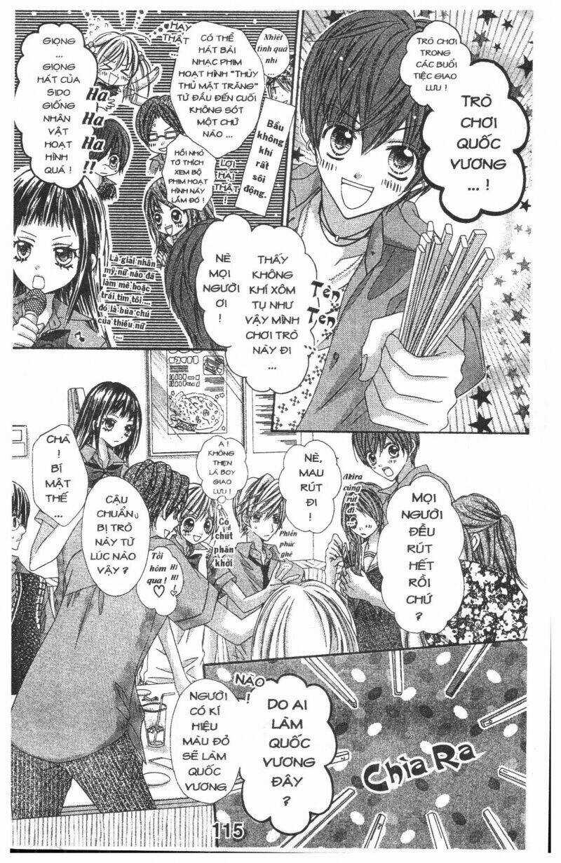 Thiên Đường Rock - Chapter 2 - Trang 115