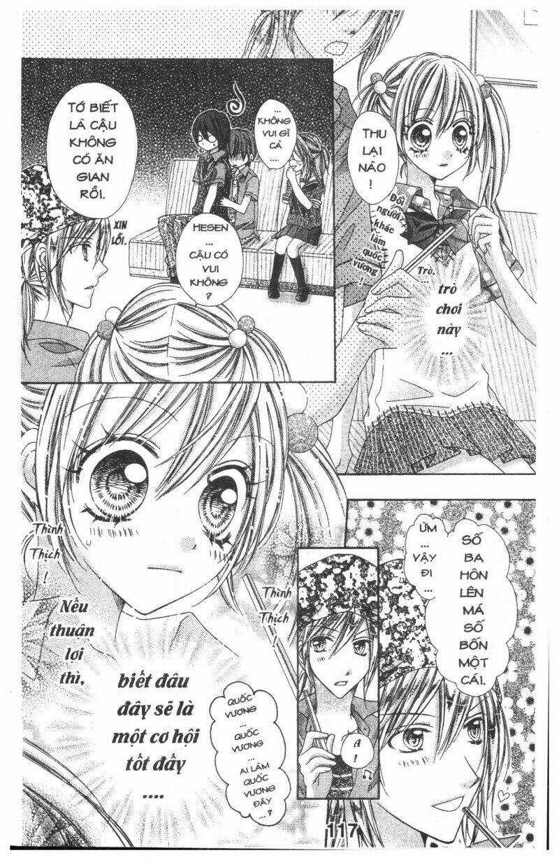 Thiên Đường Rock - Chapter 2 - Trang 117