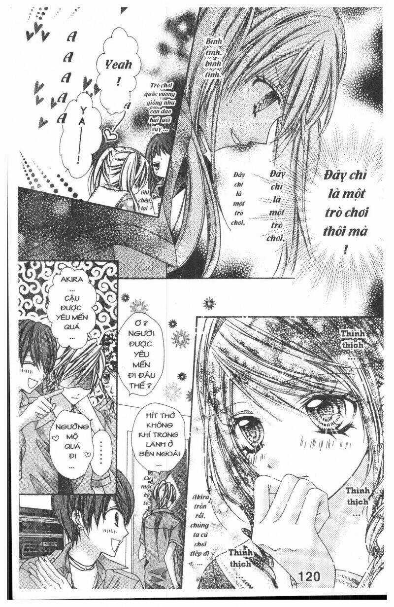 Thiên Đường Rock - Chapter 2 - Trang 120