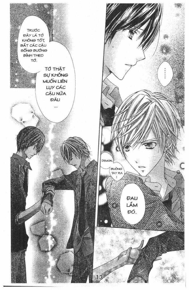 Thiên Đường Rock - Chapter 2 - Trang 13