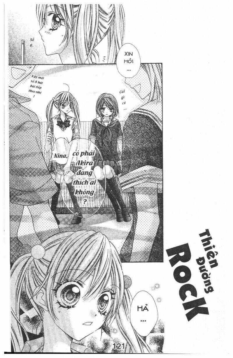 Thiên Đường Rock - Chapter 2 - Trang 121